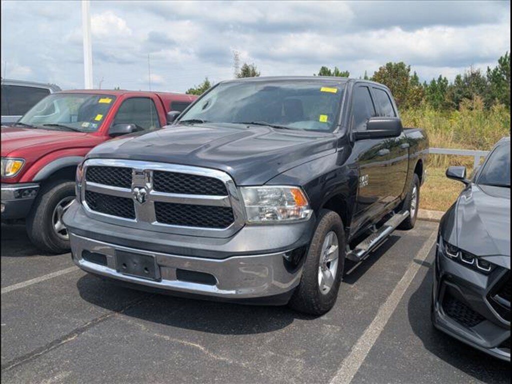 Used 2013 Ram 1500 Tradesman Truck Crew Cab