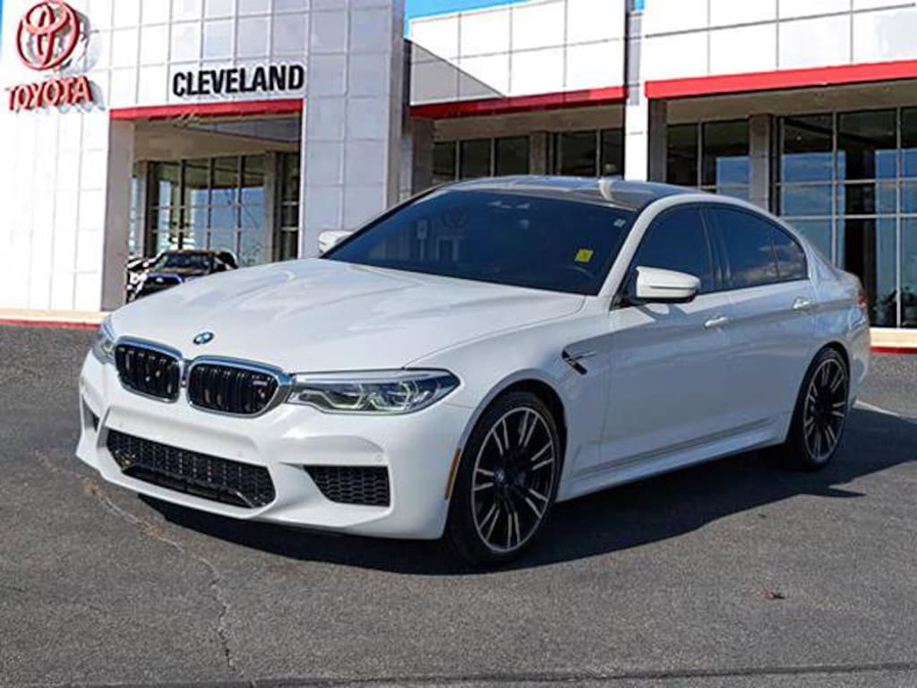 Used 2019 BMW M5 Base Sedan