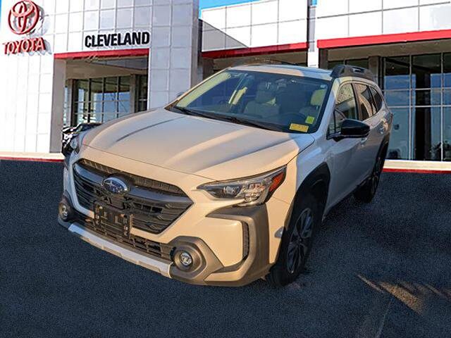 2023 Subaru Outback Limited photo 4