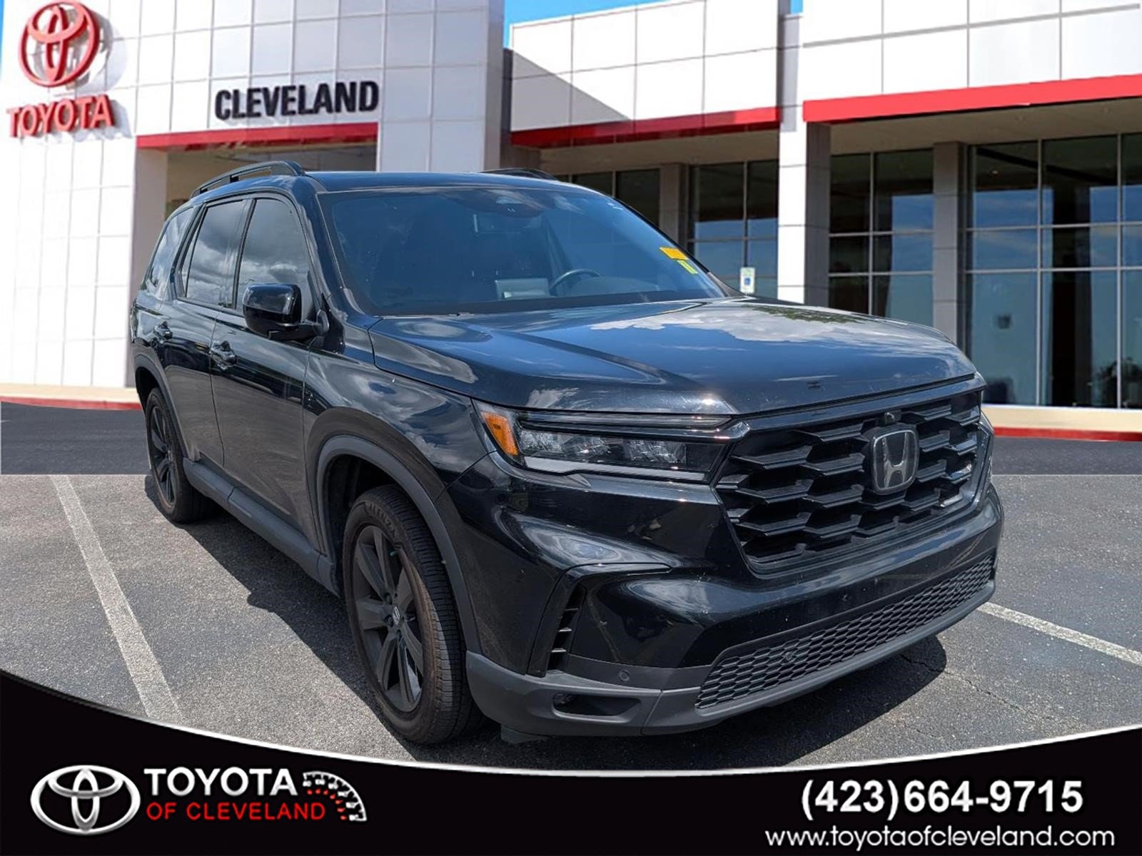 2025 Honda Pilot