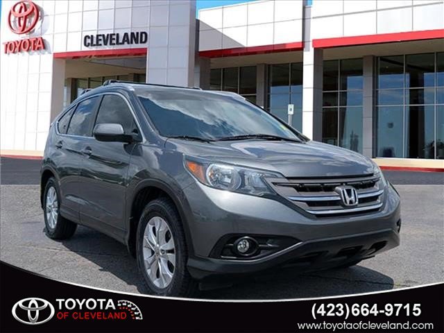 2013 Honda CR-V EX-L AUTO 2WD's photo