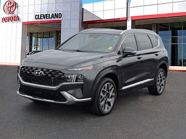 2023 Hyundai Santa Fe Calligraphy photo 3