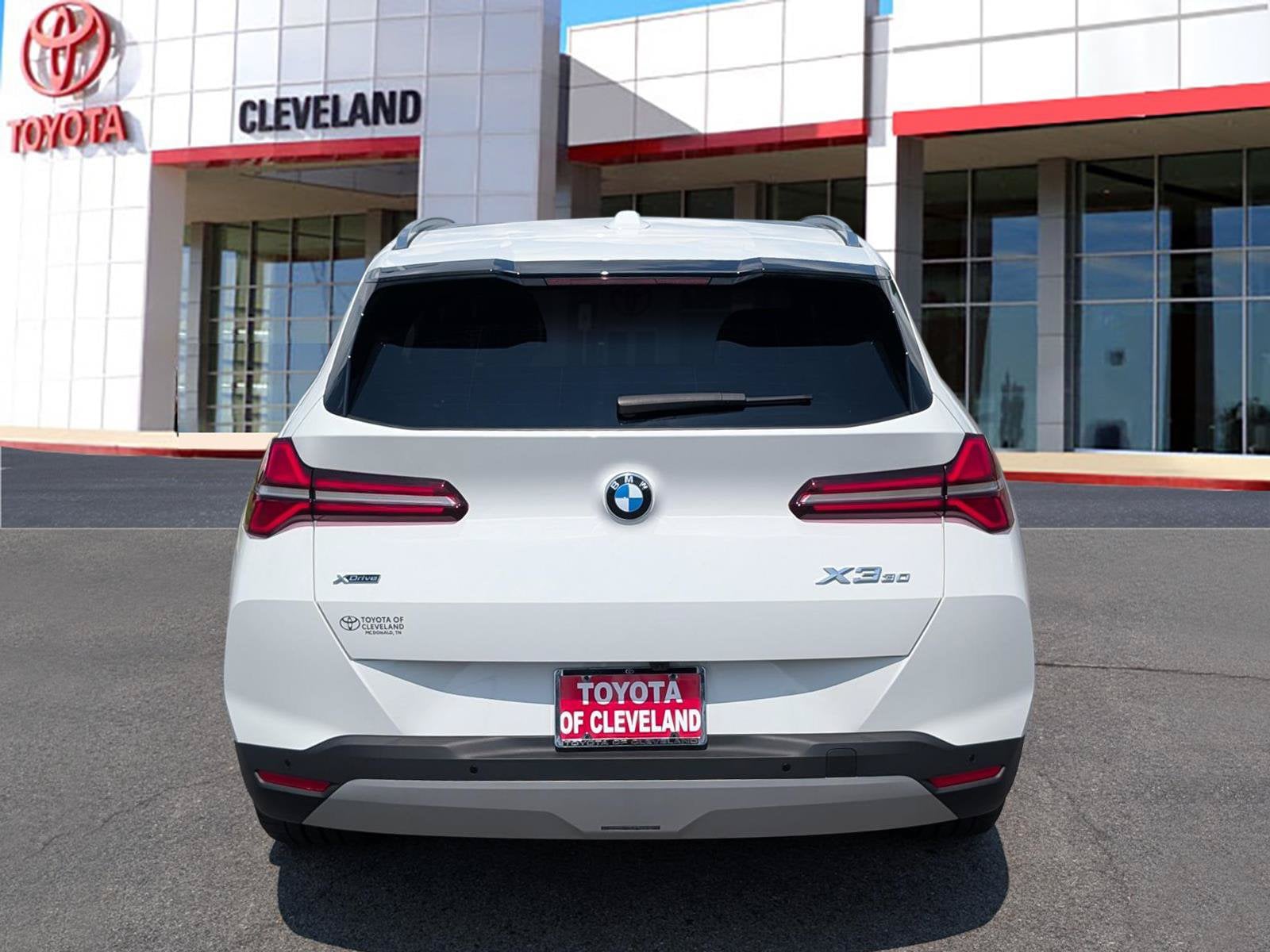 2025 BMW X3 30 - Photo 6