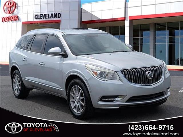 2016 Buick Enclave Convenience's photo