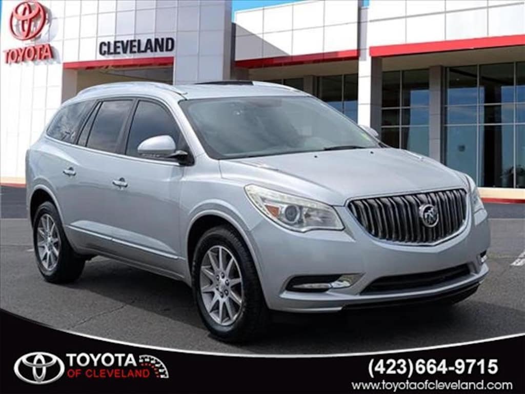 Used 2016 Buick Enclave Convenience Group SUV