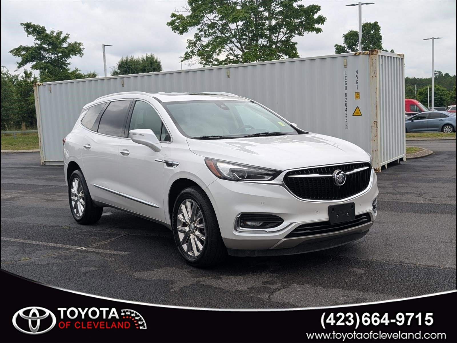 2018 Buick Enclave Premium's photo