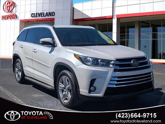 2017 Toyota Highlander