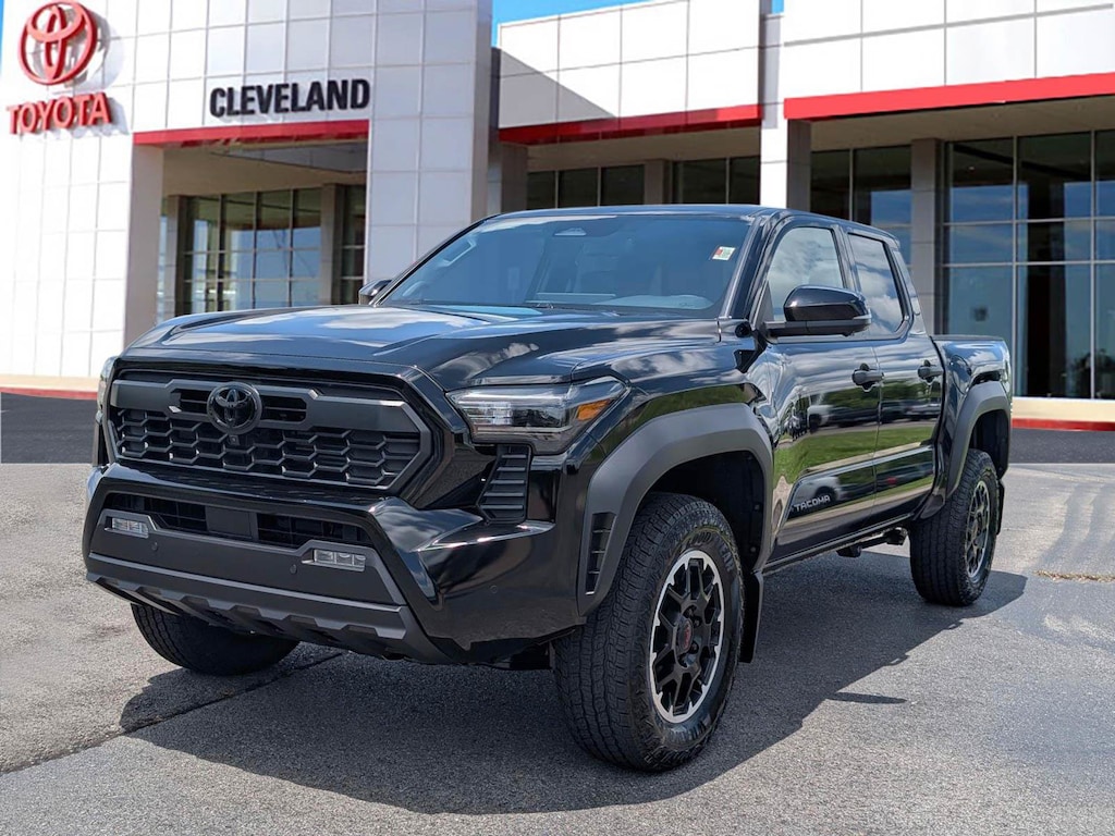New 2026 Toyota Tacoma TRD Off-Road Truck Double Cab