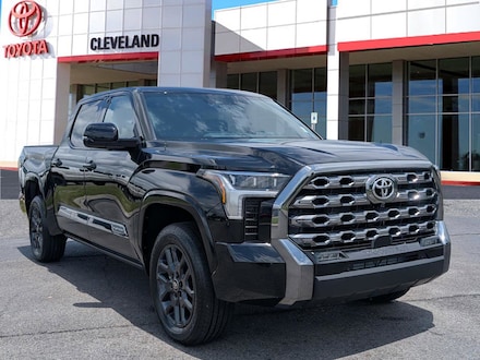 2026 Toyota Tundra Platinum Truck CrewMax