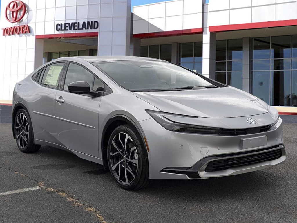 New 2026 Toyota Prius Plug-in Hybrid XSE Premium Hatchback