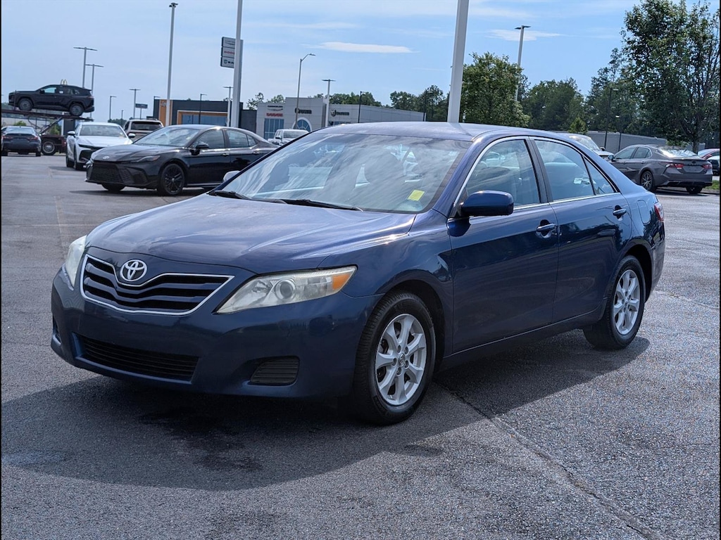 Used 2011 Toyota Camry LE Sedan