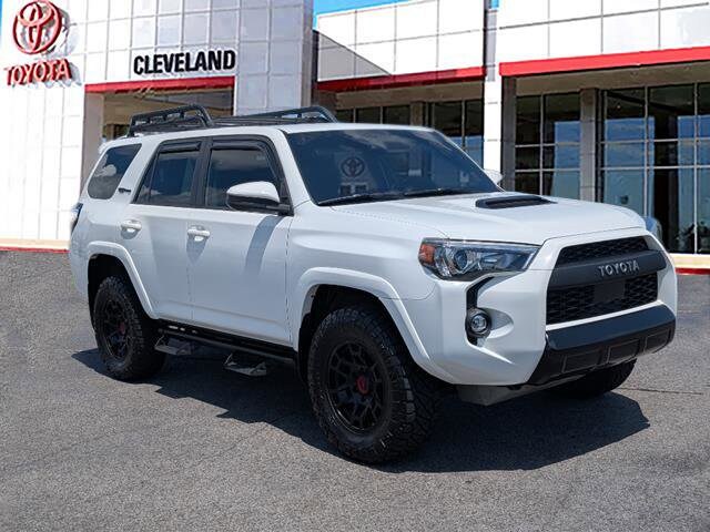 2021 Toyota 4Runner TRD Pro photo 2
