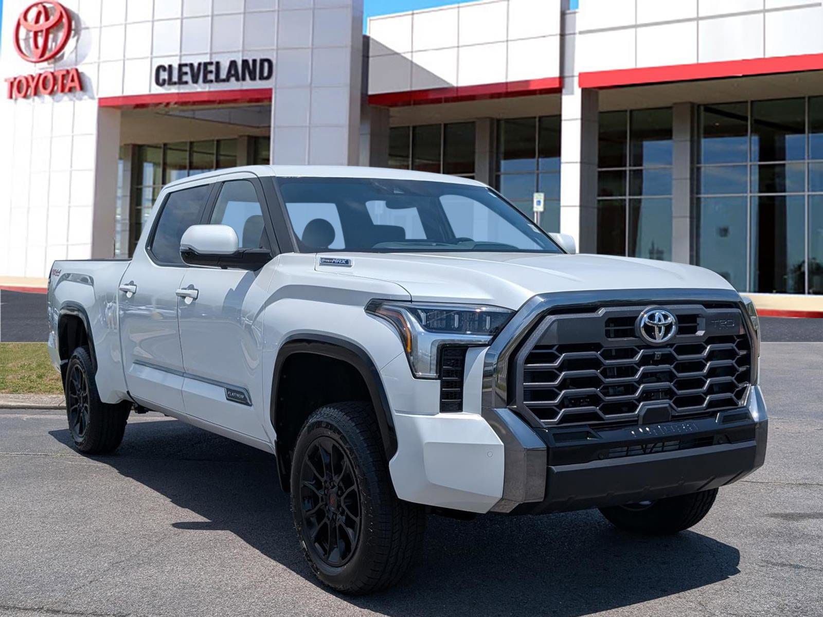 Toyota Tundra I-Force Max | Cleveland, TN