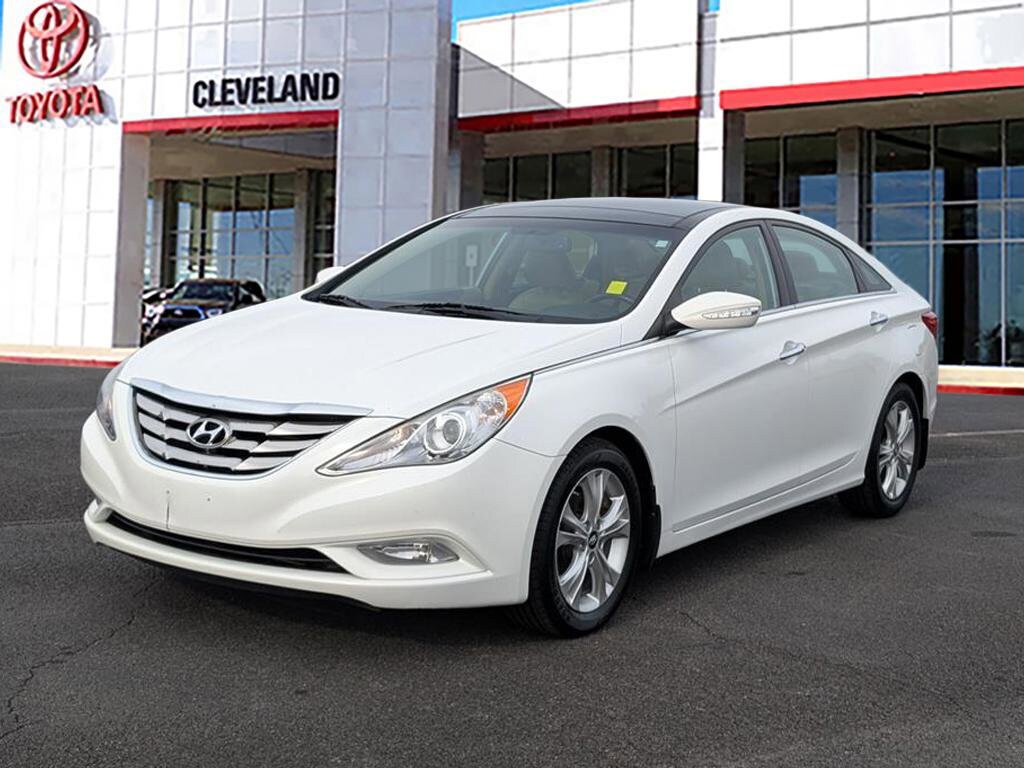 Used 2012 Hyundai Sonata Limited Sedan