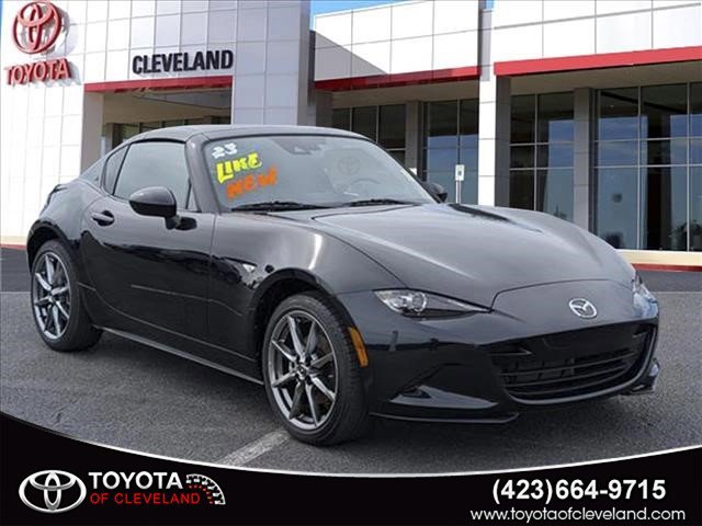 2023 Mazda MX-5 Miata Grand Touring Auto's photo