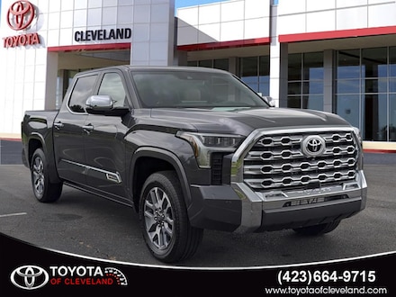 2026 Toyota Tundra 1794 Edition Truck CrewMax