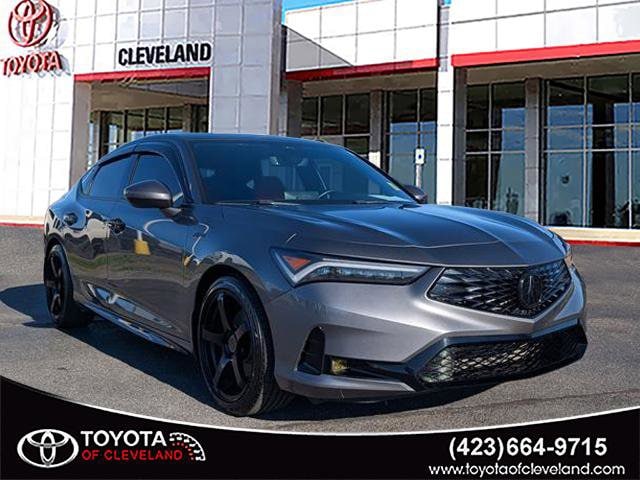 2023 Acura Integra A-Spec's photo
