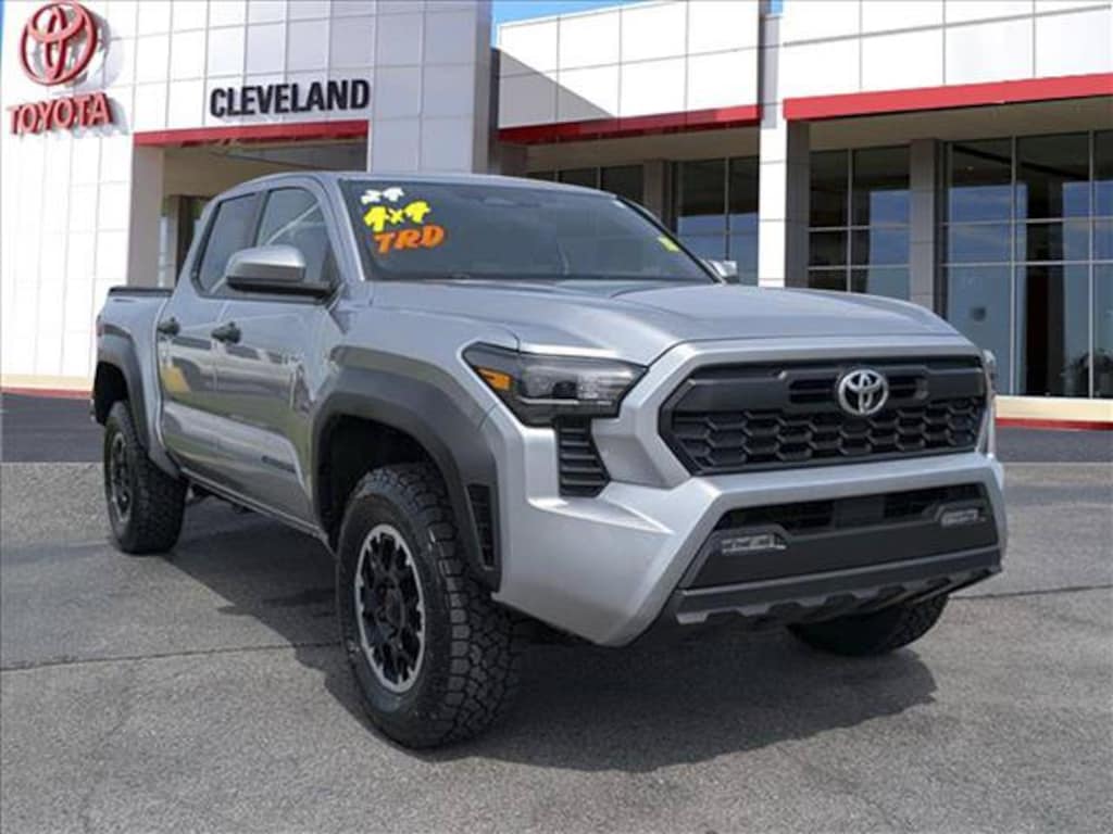 Used 2024 Toyota Tacoma TRD Off-Road Truck Double Cab
