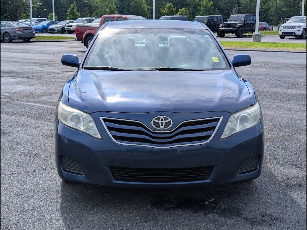 Used 2011 Toyota Camry LE Sedan