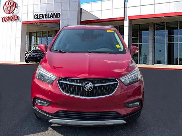 2017 Buick Encore Sport Touring photo 3