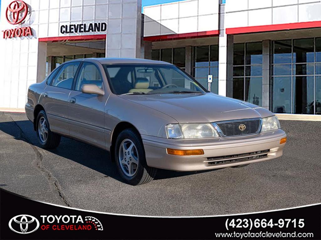 1997 Toyota Avalon XL's photo