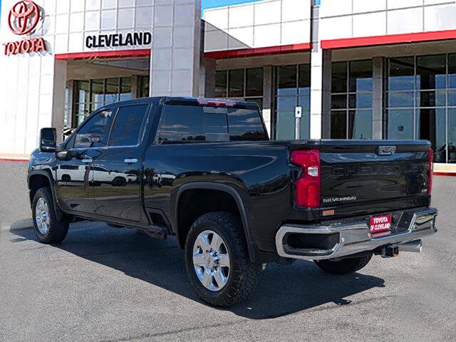 2023 Chevrolet Silverado 2500HD LTZ photo 4