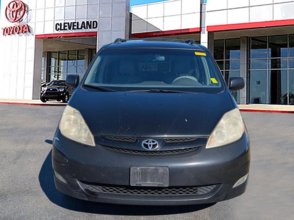 Used 2010 Toyota Sienna XLE Van