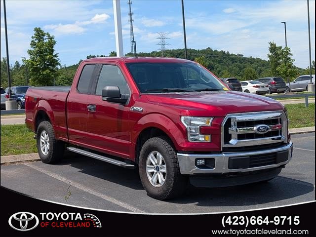2015 Ford F-150 XLT 4x4 SuperCab 145-in's photo