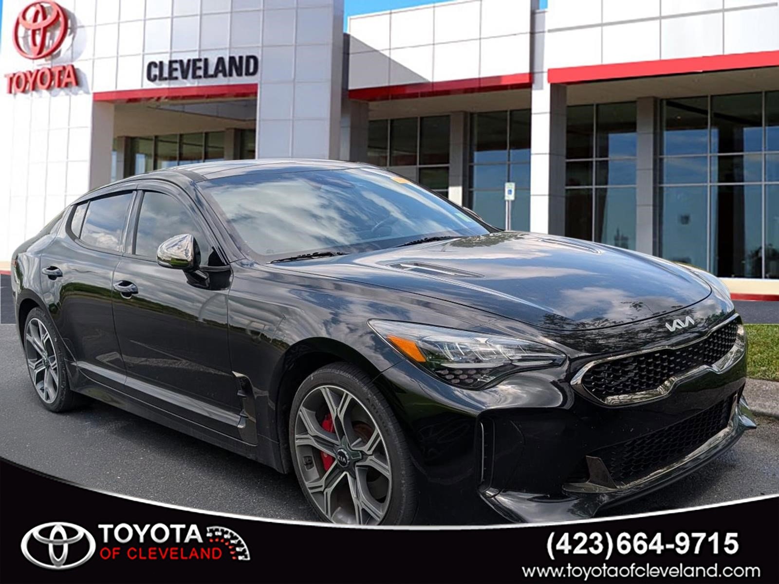 2022 Kia Stinger GT1 AWD's photo