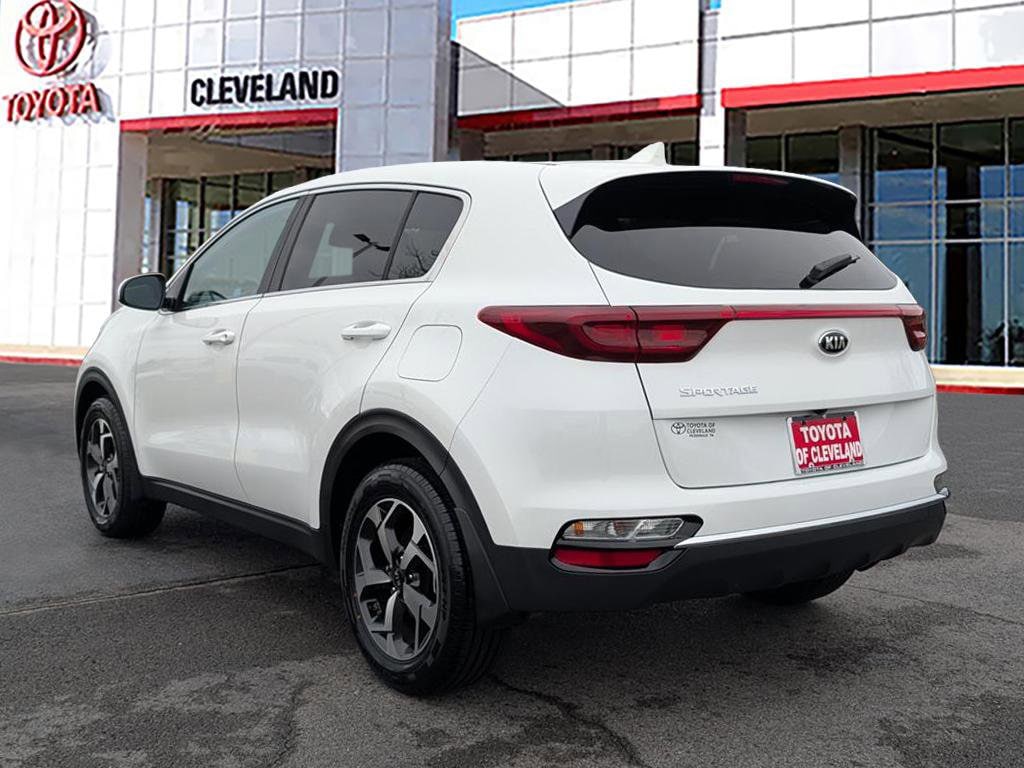 Used 2020 Kia Sportage LX SUV