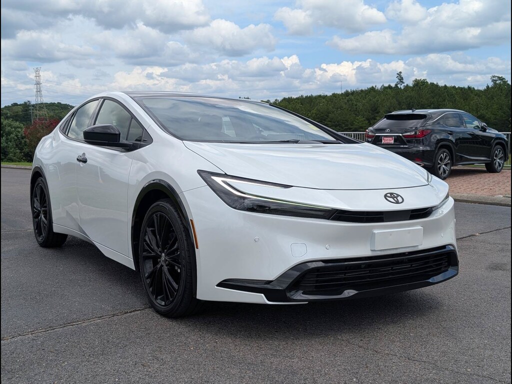 Used 2026 Toyota Prius Nightshade Hatchback