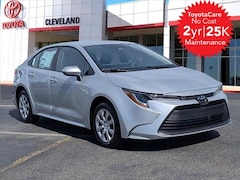 2026 Toyota Corolla LE Sedan 2026 Toyota Corolla LE Sedan