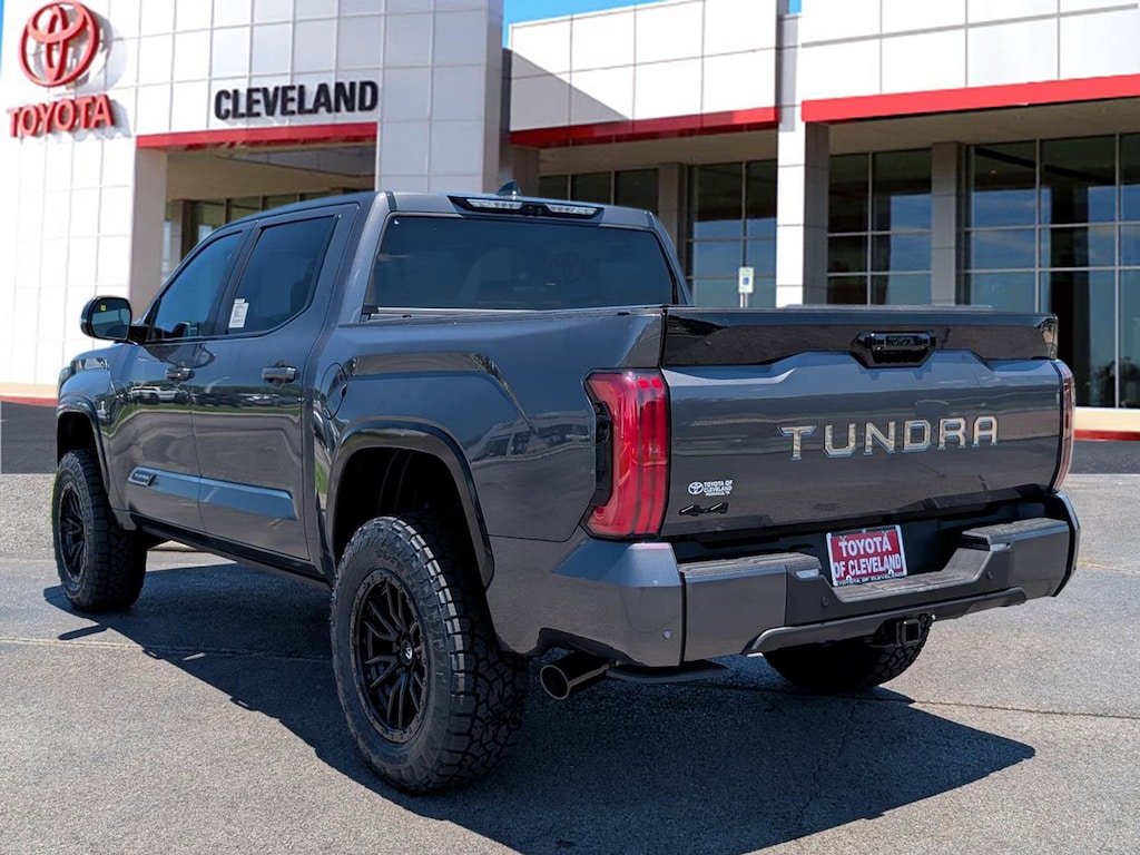 New 2026 Toyota Tundra Platinum Truck CrewMax