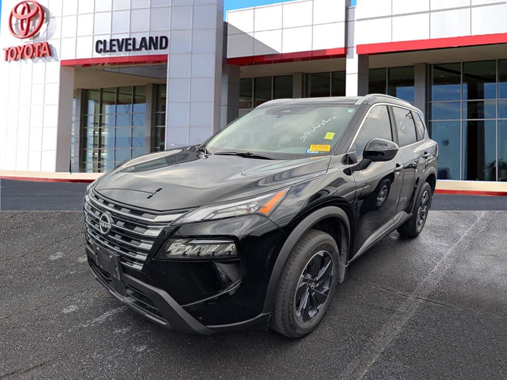 Used 2026 Nissan Rogue SV SUV