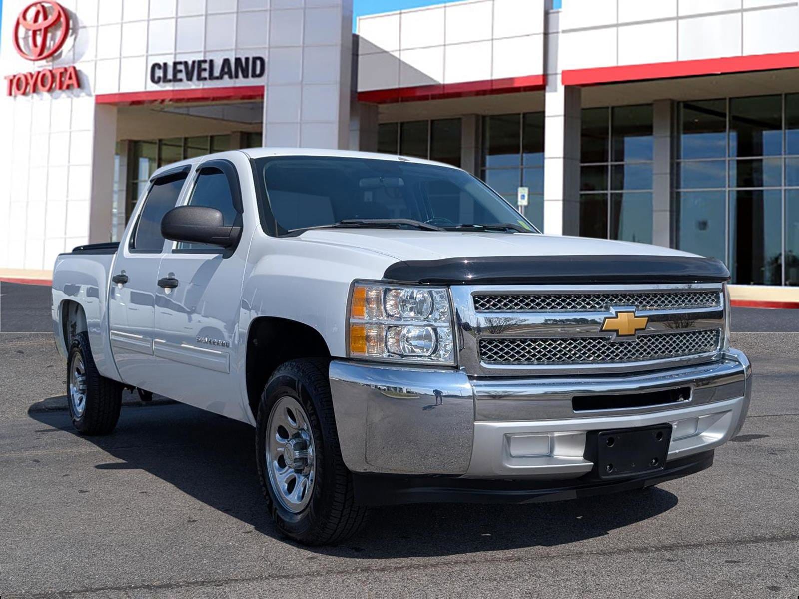 2012 Chevrolet Silverado 1500 LT