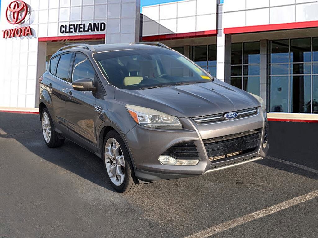 Used 2014 Ford Escape Titanium SUV