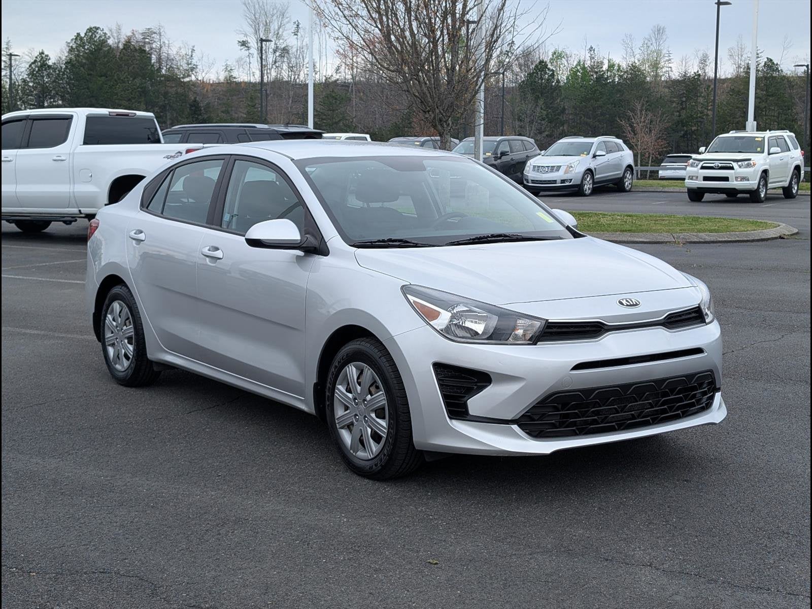 2021 Kia Rio S FWD