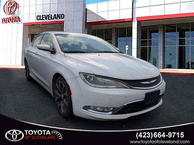 2015 Chrysler 200