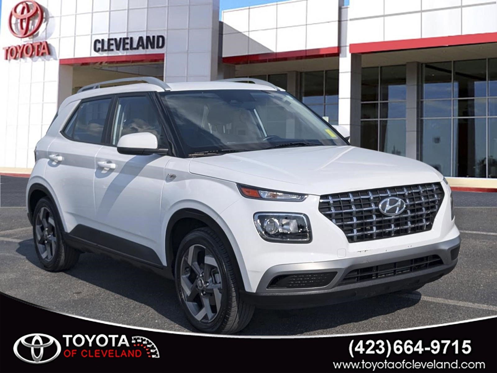 2023 Hyundai Venue SEL