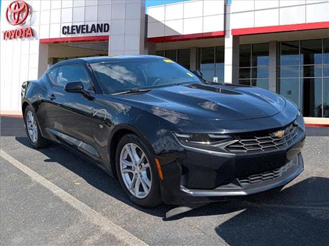 Used 2020 Chevrolet Camaro 1LS with VIN 1G1FA1RX7L0103975 for sale in Mcdonald, TN