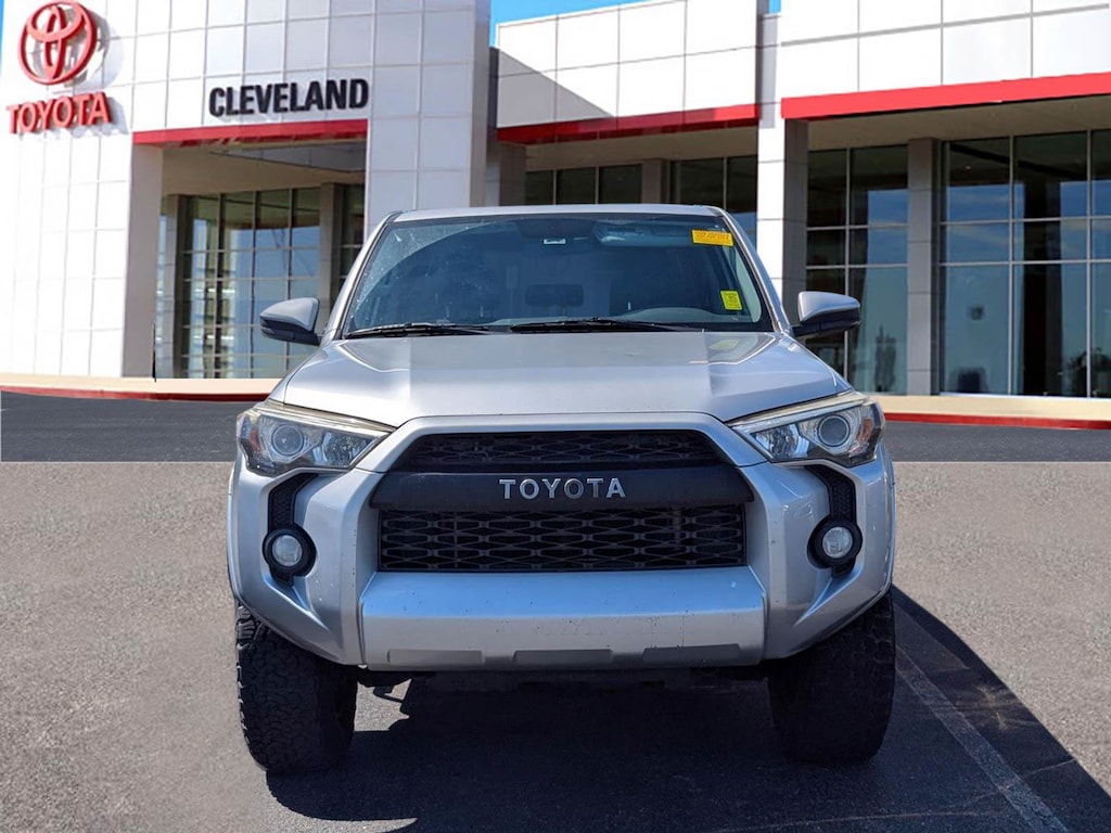 Used 2014 Toyota 4Runner SR5 SUV