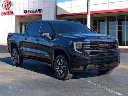 2024 GMC Sierra 1500 AT4 Truck Crew Cab