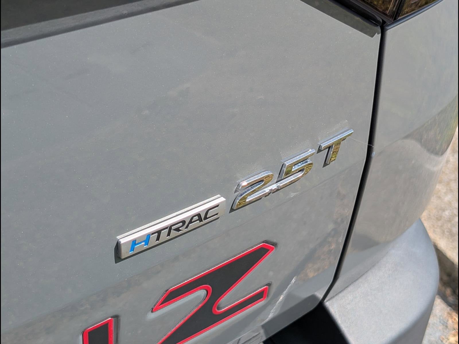 2023 Hyundai Santa Cruz Night - Photo 8