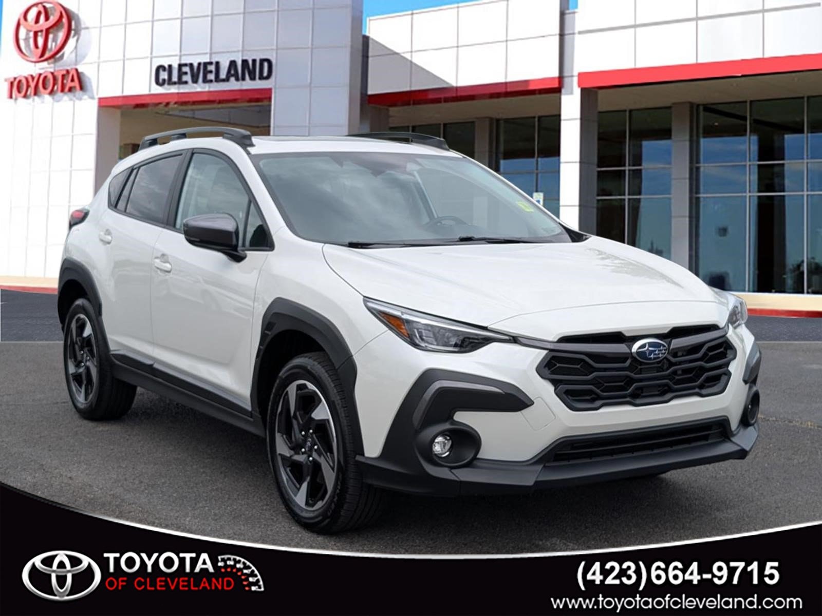 2025 Subaru Crosstrek
