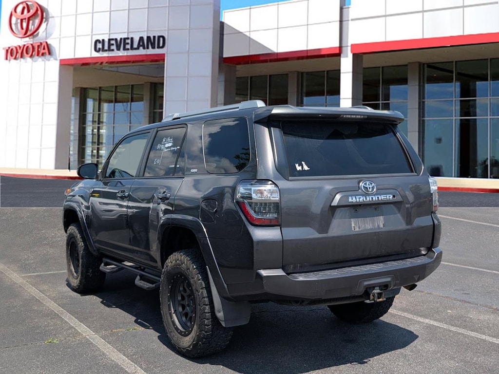 Used 2014 Toyota 4Runner SR5 SUV