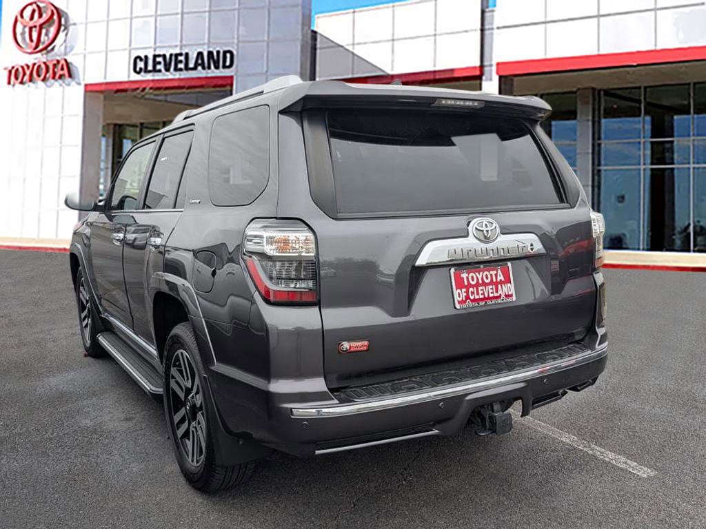 Used 2022 Toyota 4Runner Limited SUV