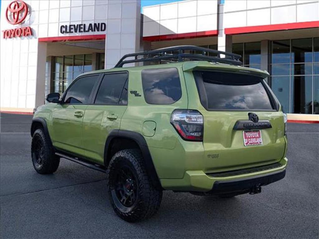 Used 2023 Toyota 4Runner TRD Off-Road Premium SUV