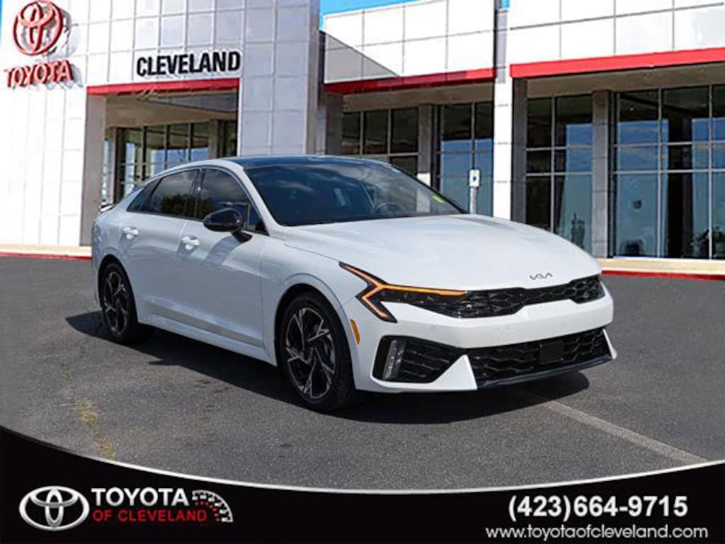 Used 2025 Kia K5 GT-Line Sedan