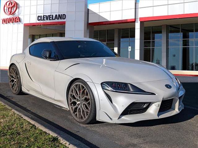 2020 Toyota Supra Premium's photo