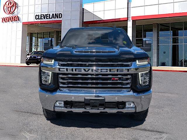2023 Chevrolet Silverado 2500HD LTZ photo 3